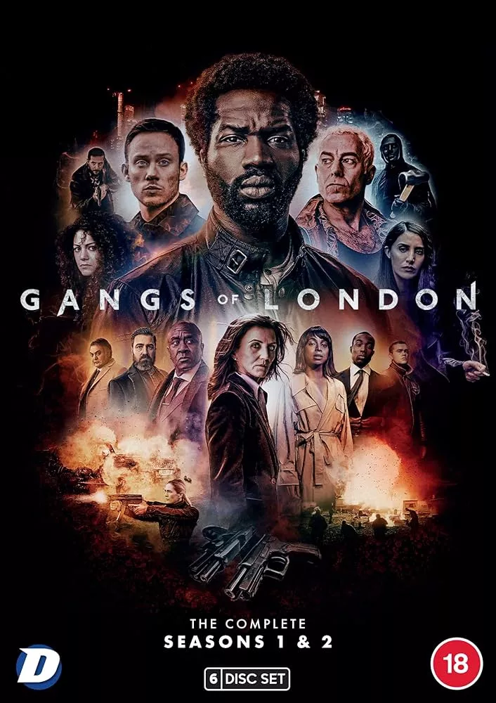 Băng Đảng Luân Đôn (Phần 1) | Gangs Of London (Season 1) (2020)