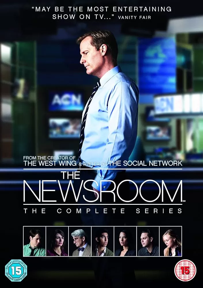 Phòng Tin Tức (Phần 2) | The Newsroom (Season 2) (2013)