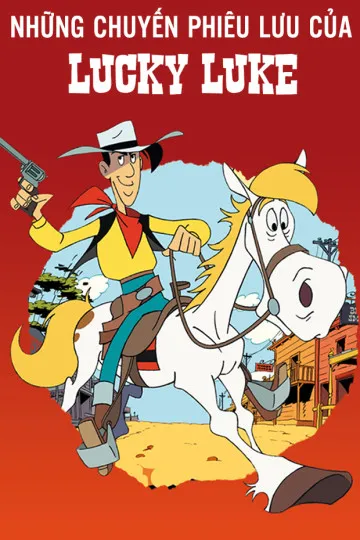 Những Chuyến Phiêu Lưu Của Lucky Luke