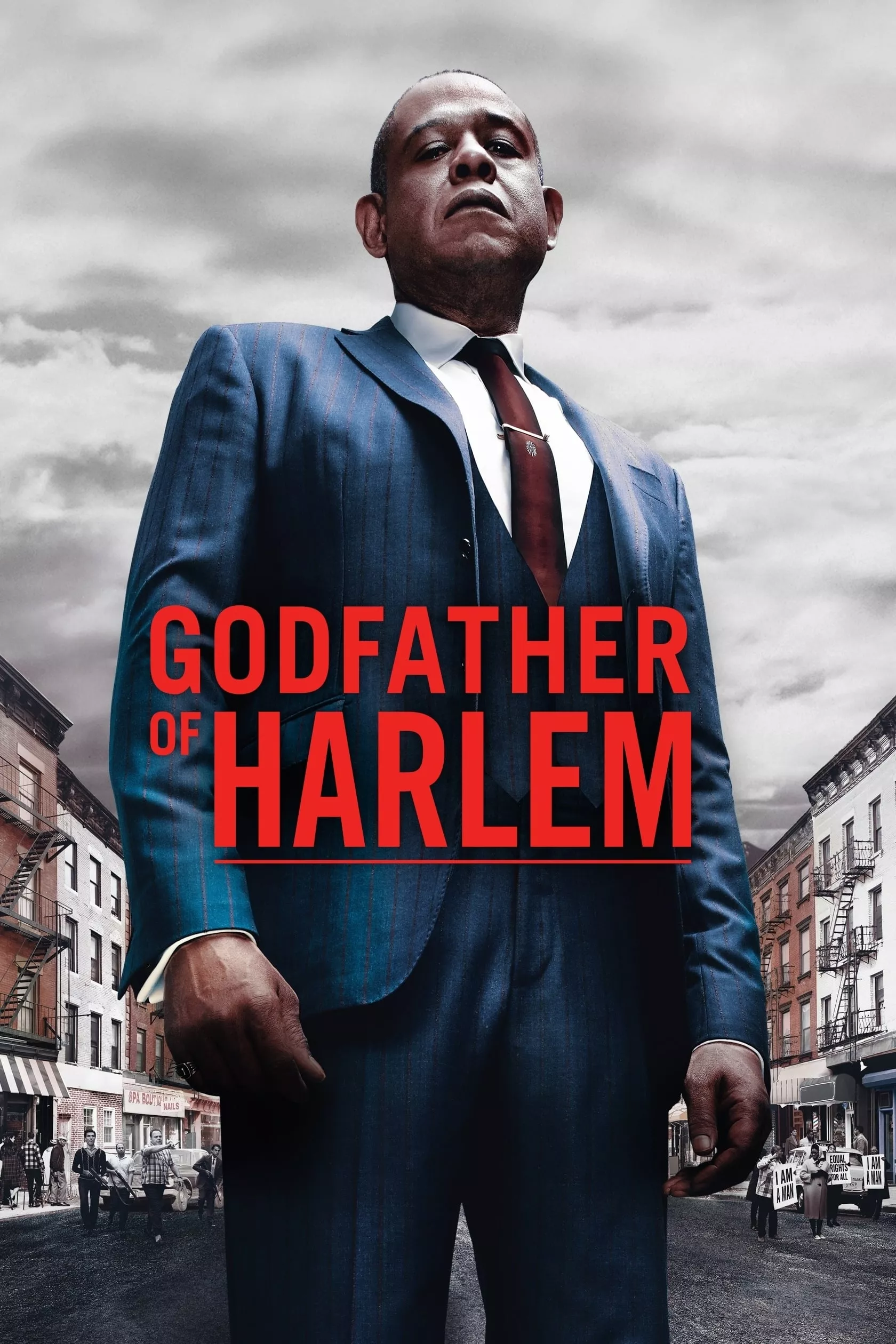 Bố Già Vùng Harlem (Phần 1) | Godfather Of Harlem (Season 1) (2019)