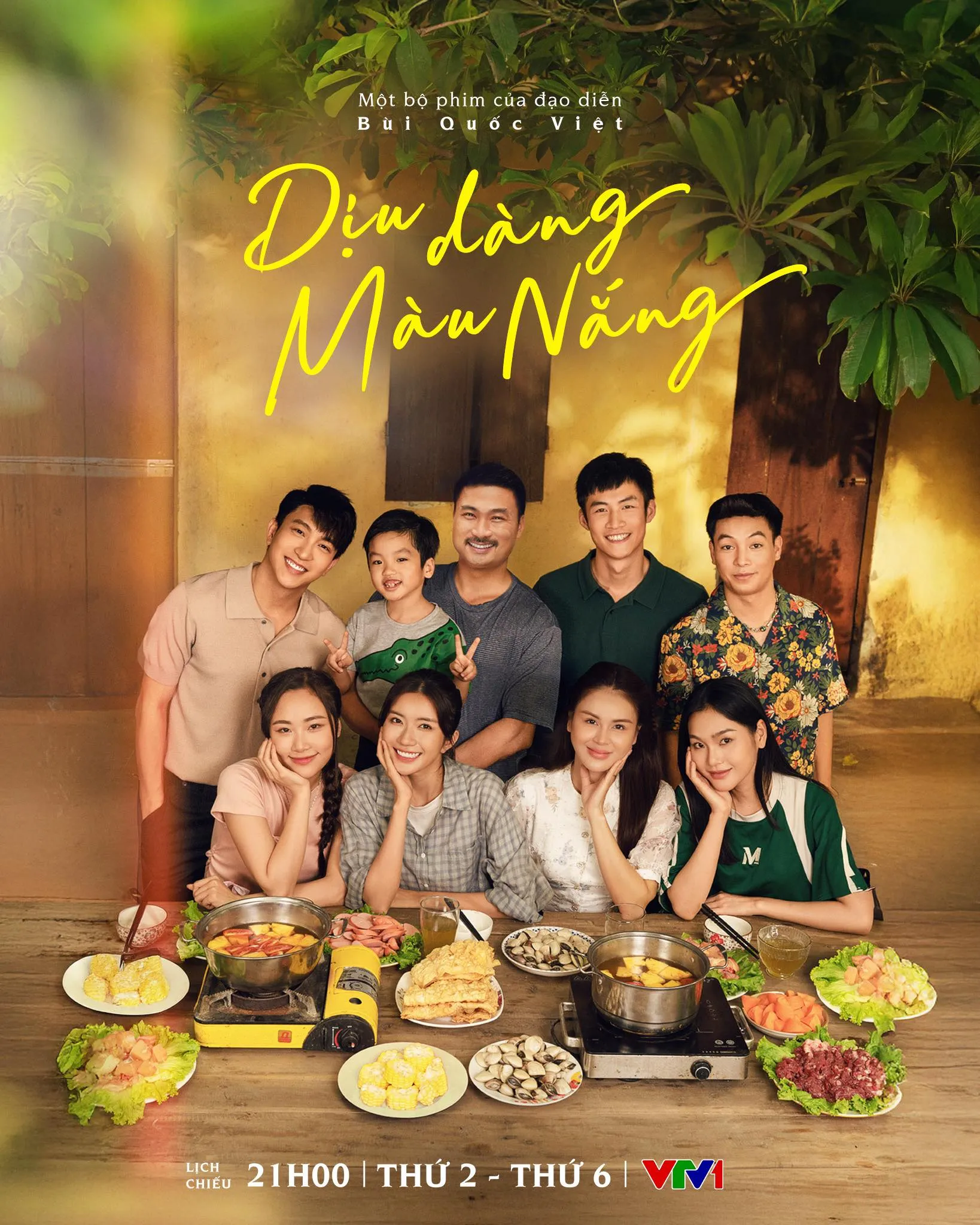 Dịu Dàng Màu Nắng | Gentle Sunlight (2025)