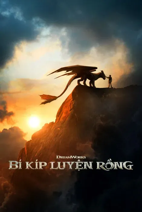 Bí Kíp Luyện Rồng | How to Train Your Dragon (2025)