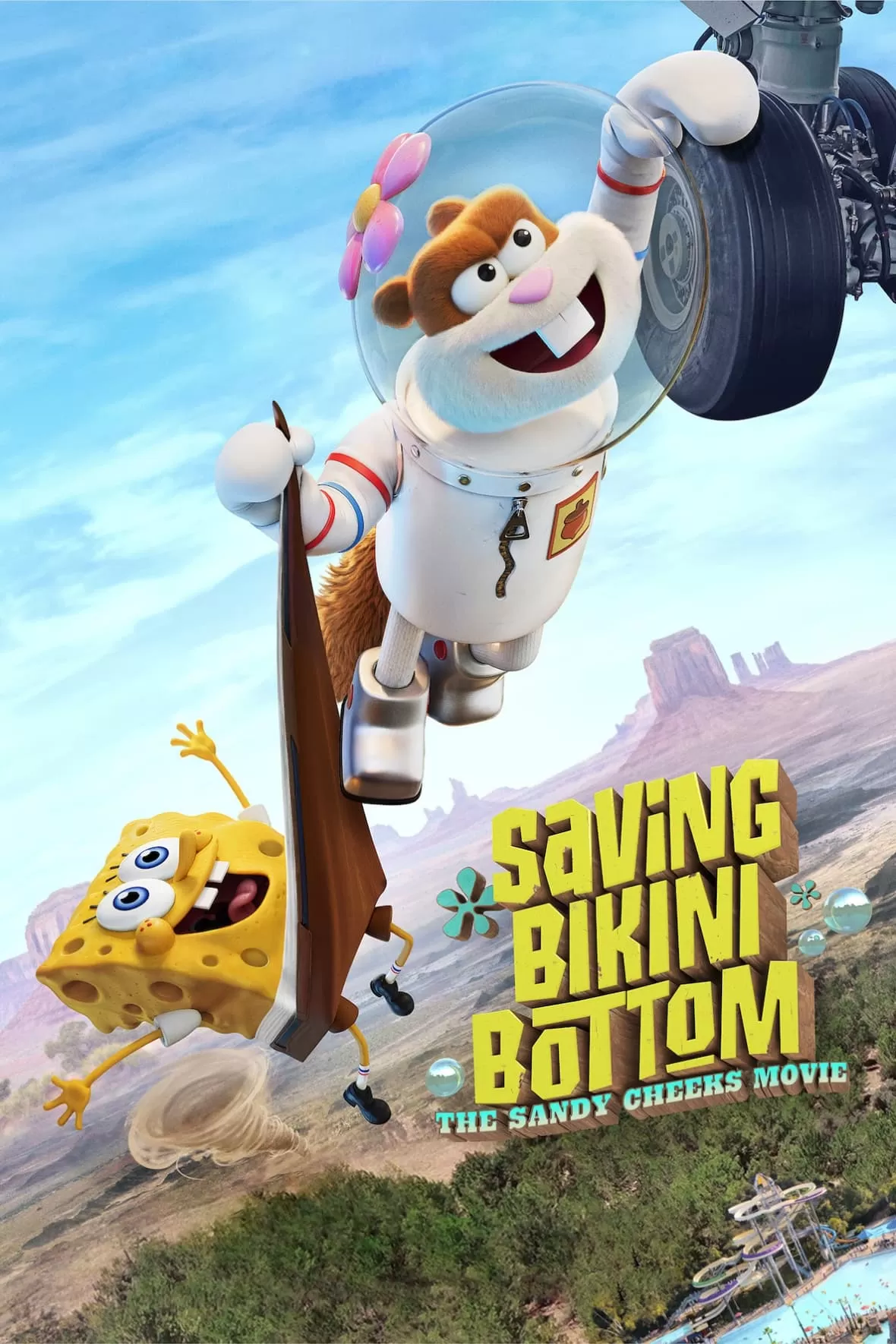 Giải cứu Bikini Bottom: Sứ mệnh của Sandy Cheeks | Saving Bikini Bottom: The Sandy Cheeks Movie (2024) Giải cứu Bikini Bottom: Sứ mệnh của Sandy Cheeks | Saving Bikini Bottom: The Sandy Cheeks Movie (2024)