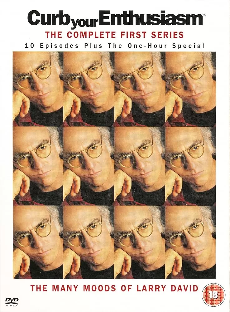 Đừng Quá Nhiệt Tình (Phần 1) | Curb Your Enthusiasm (Season 1) (2000)