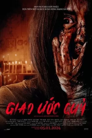 Giao Ước Quỷ | Di Ambang Kematian/The Verge of Death (2023)