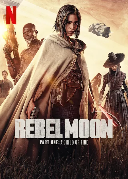 Rebel Moon – Phần một: Người con của lửa