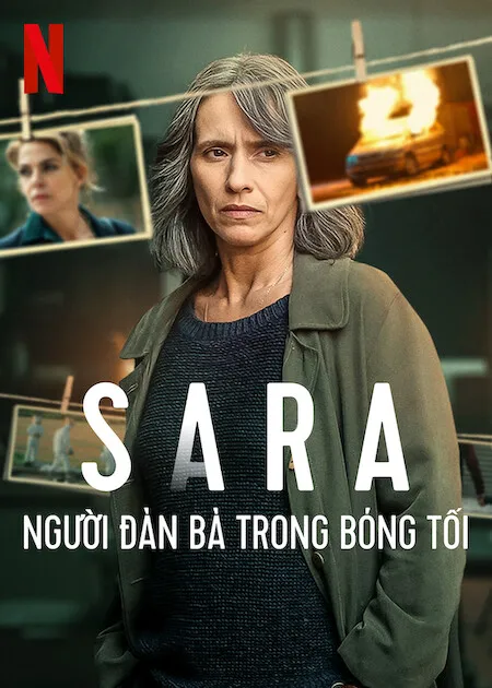 Sara - Người Đàn Bà Trong Bóng Tối | Sara - Woman in the Shadows (2025)