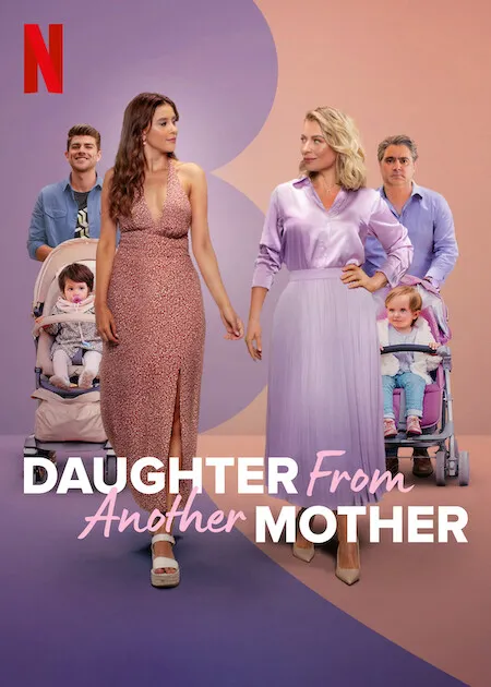 Hai mẹ, hai con (Phần 3) | Daughter From Another Mother (Season 3) (2022)