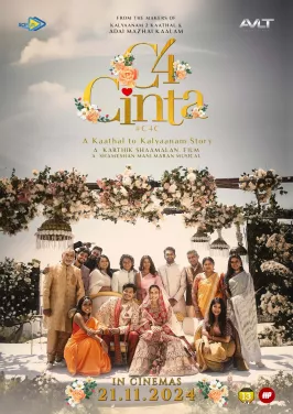 Tình Yêu C4 | C4 Cinta (2024)