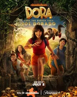 Giải Mã Bí Mật Sol Dorado | Dora and the Search for Sol Dorado (2025)