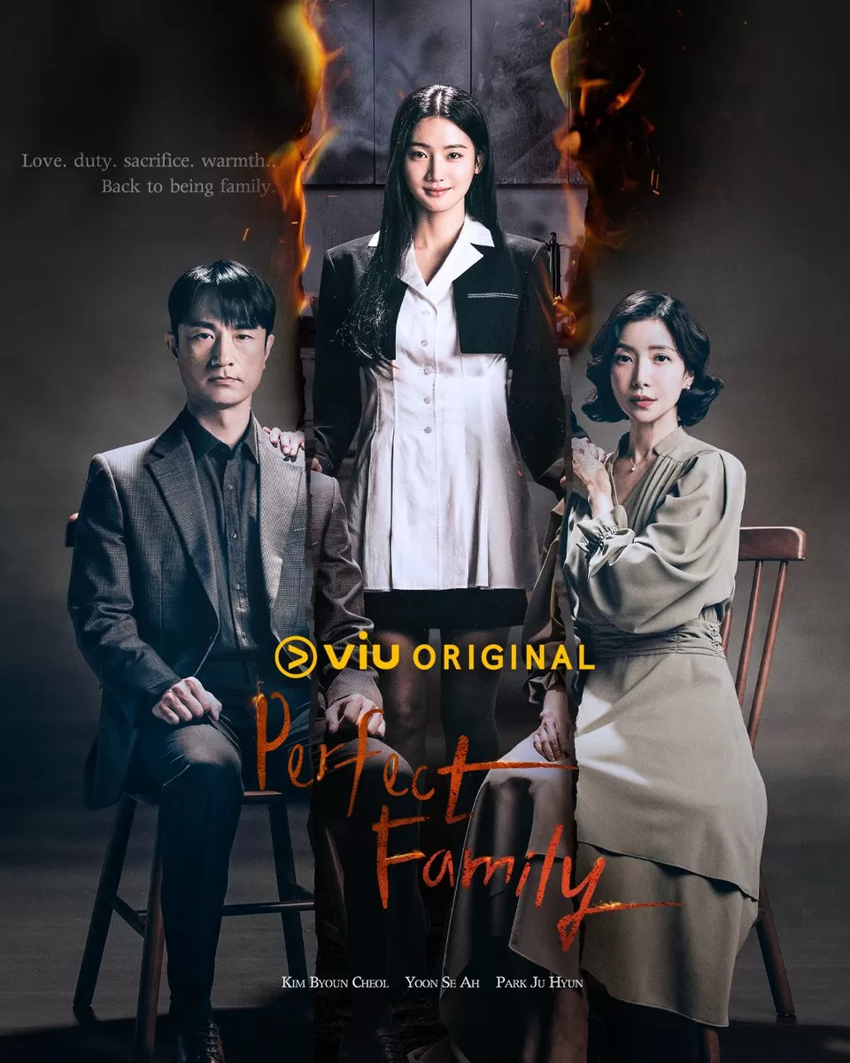 Gia Đình Hoàn Hảo | Perfect Family (2024)