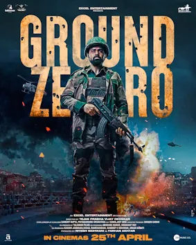 Bảo Vệ Quốc Gia | Ground Zero (2025)