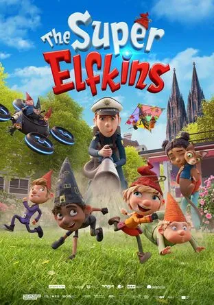 Biệt Đội Tí Hon | The Super Elfkins (2024)