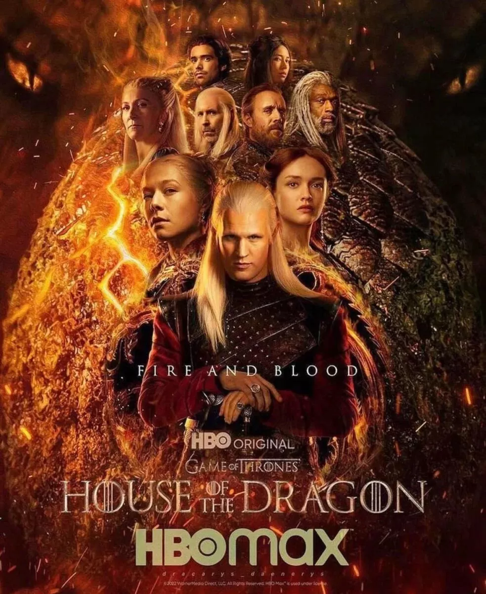 Gia Tộc Rồng: Phần 1-2 ( chất lượng cao) | House of the Dragon: Season 1-2 (2022-2024 High Quality) (2024)