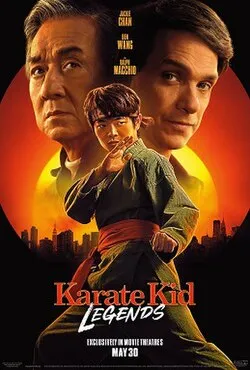 Siêu Nhí Karate: Những Huyền Thoại | Karate Kid: Legends (2025)