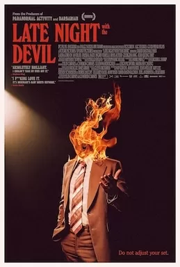 Trò Chuyện Đêm Khuya Với Quỷ Dữ | Late Night with the Devil (2024)