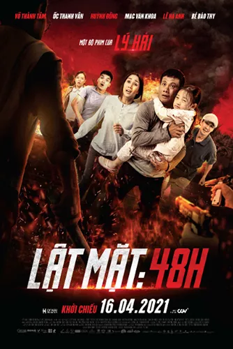 Lật Mặt: 48h | Lật Mặt: 48h (2021)