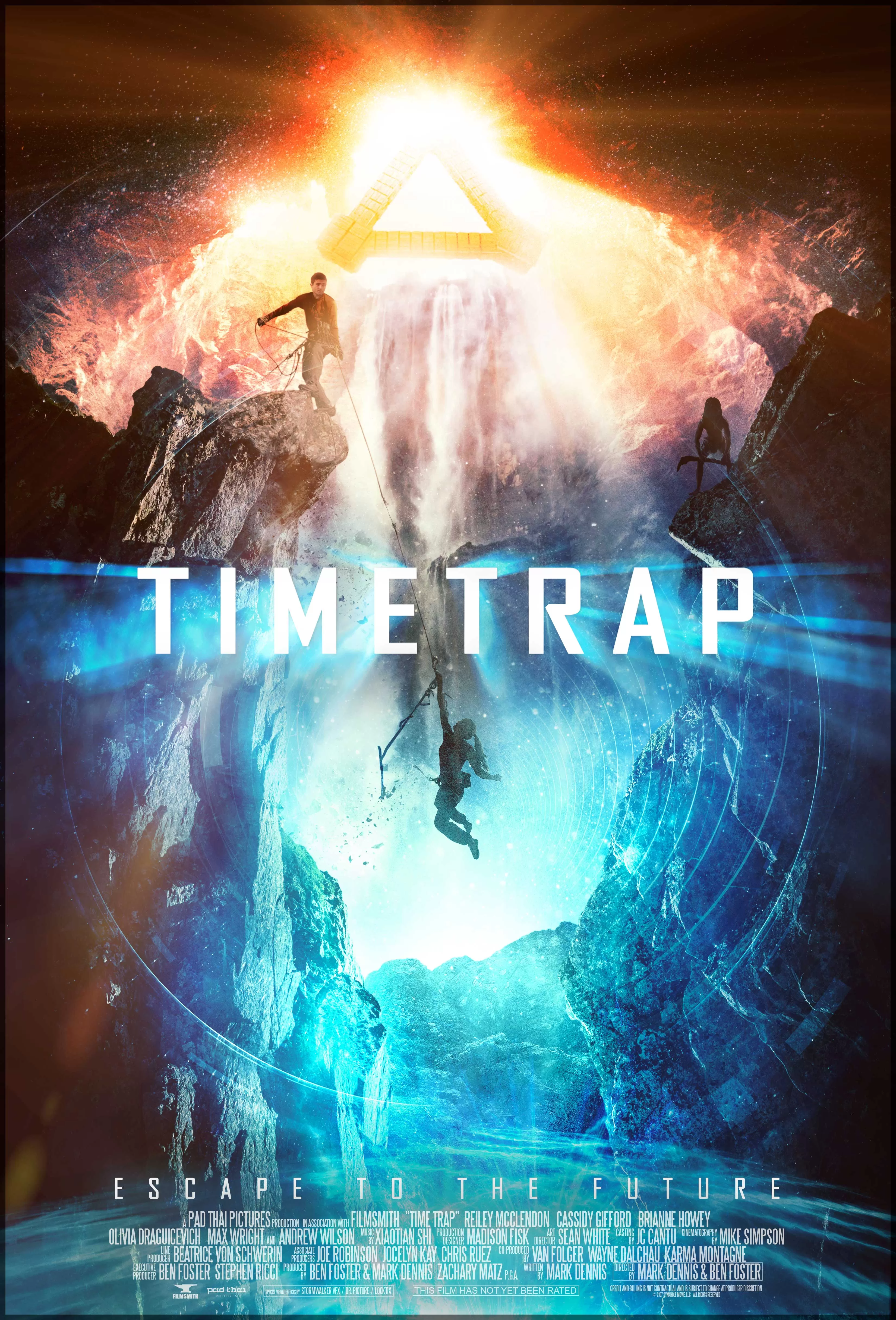 Bẫy Thời Gian | Time Trap ()