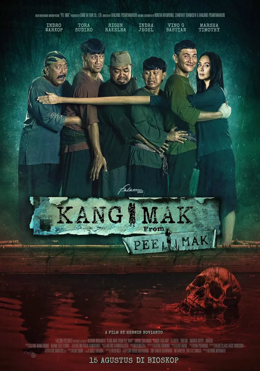 Tình Người Duyên Ma: Tái Hợp | Kang Mak: From Pee Mak (2024)