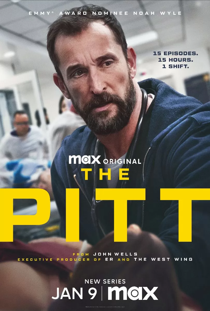 Bệnh Viện Pitt | The Pitt (2025)