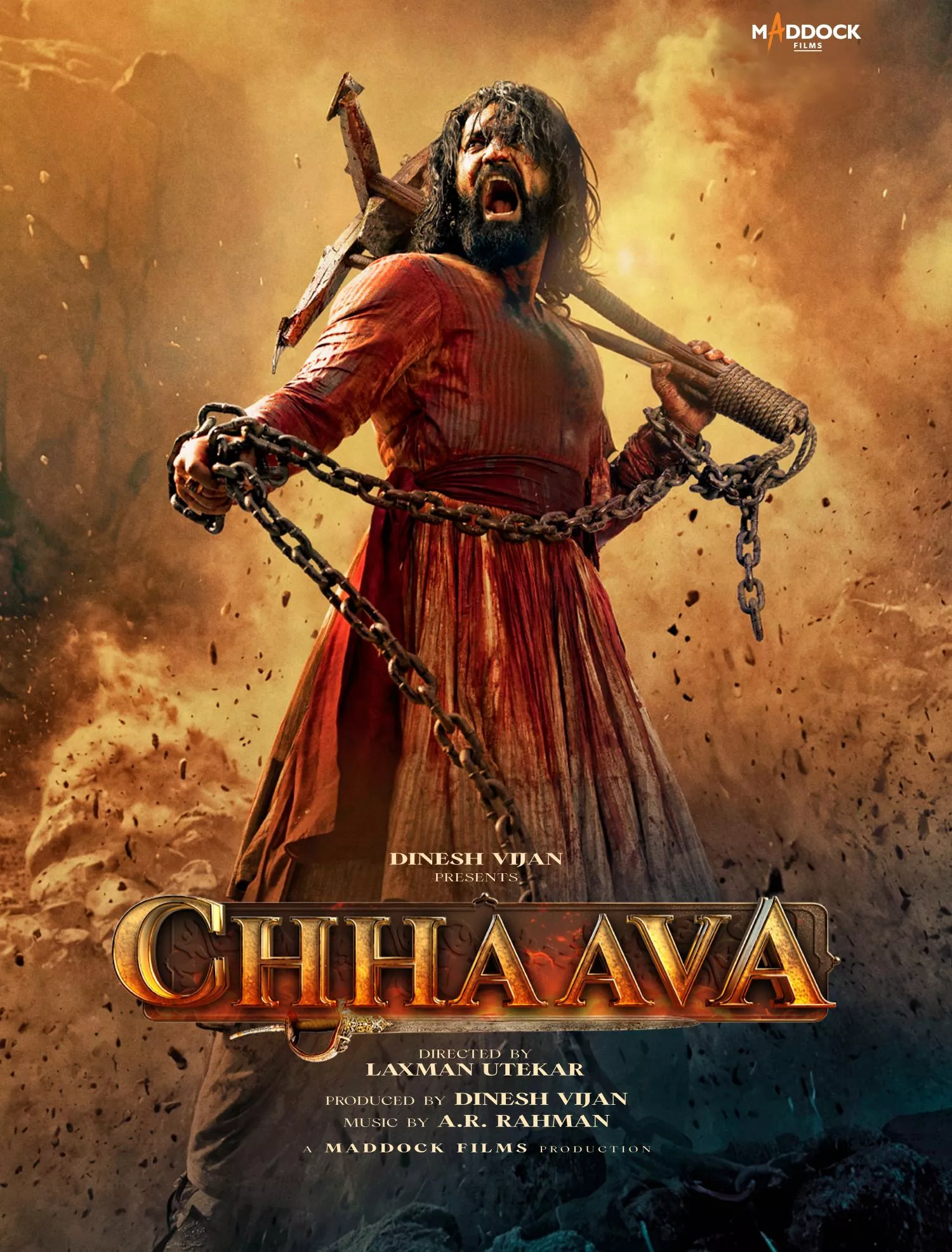 Đế Quốc Maratha: Cuộc Chiến Cuối Cùng | Chhaava (2025) Đế Quốc Maratha: Cuộc Chiến Cuối Cùng | Chhaava (2025)