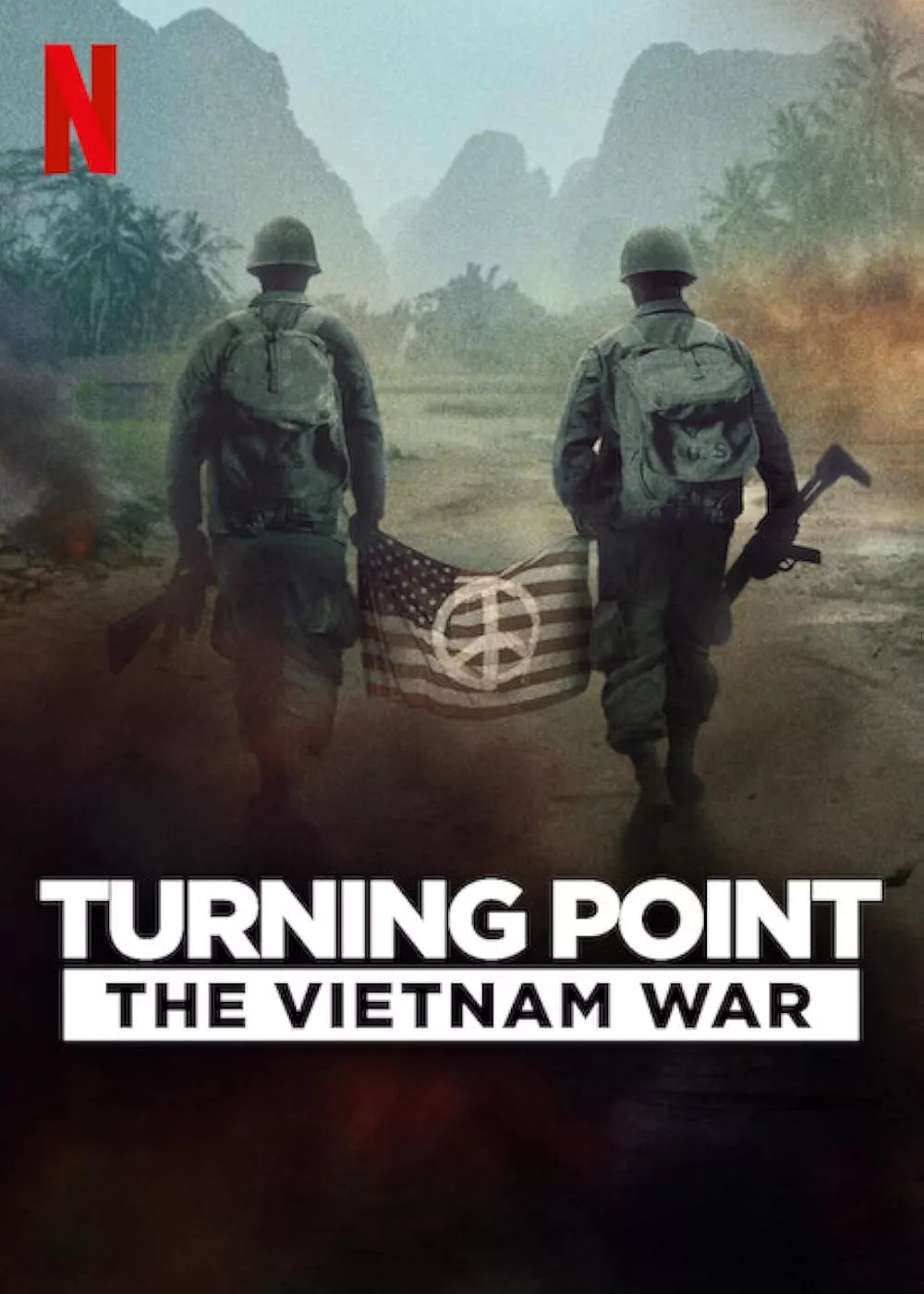 Turning Point: The Vietnam War | Turning Point: The Vietnam War (2025)