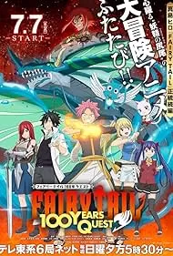 Fairy Tail: Nhiệm Vụ 100 Năm