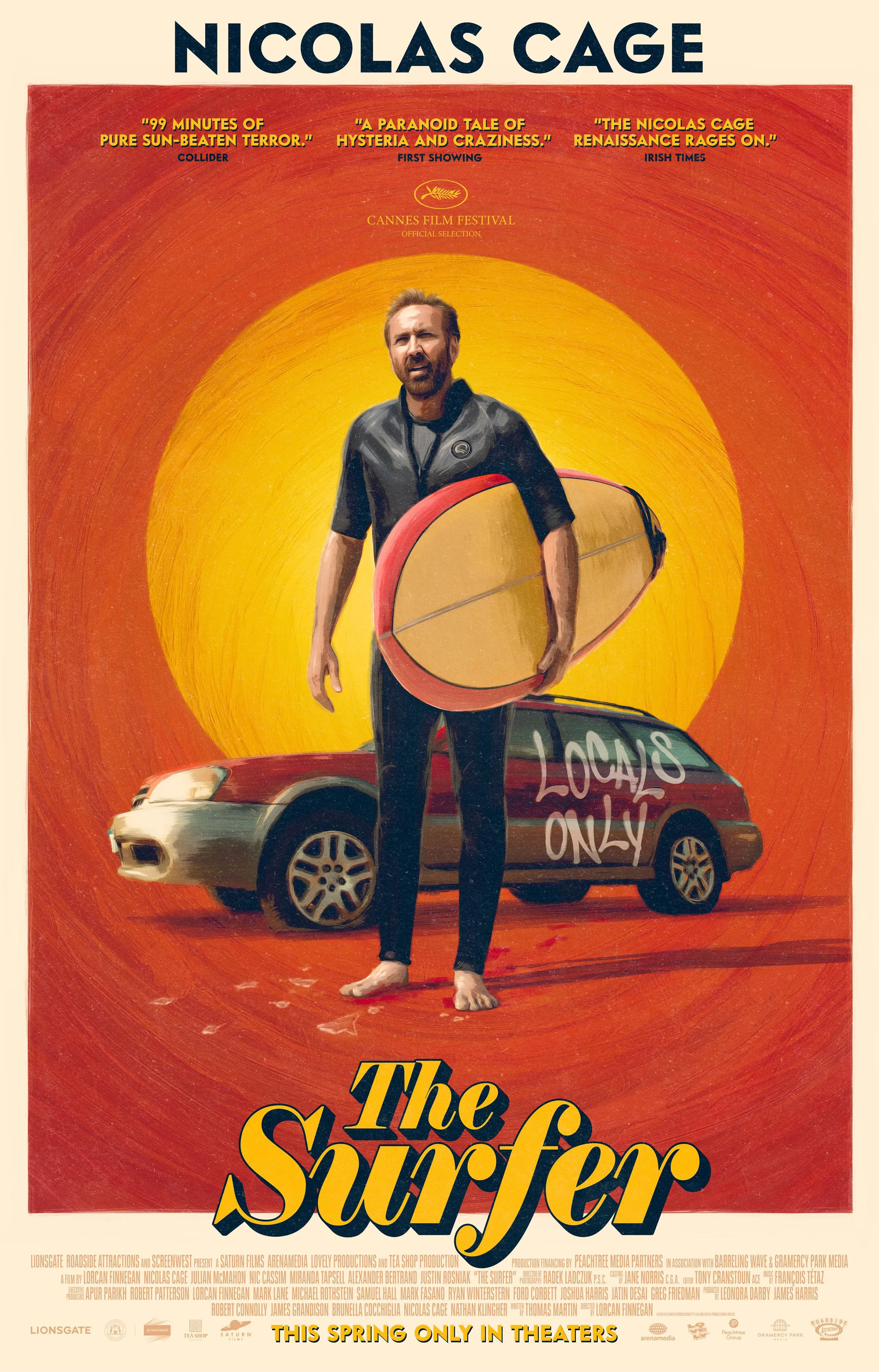 Tay Lướt Sóng | The Surfer (2025) Tay Lướt Sóng | The Surfer (2025)