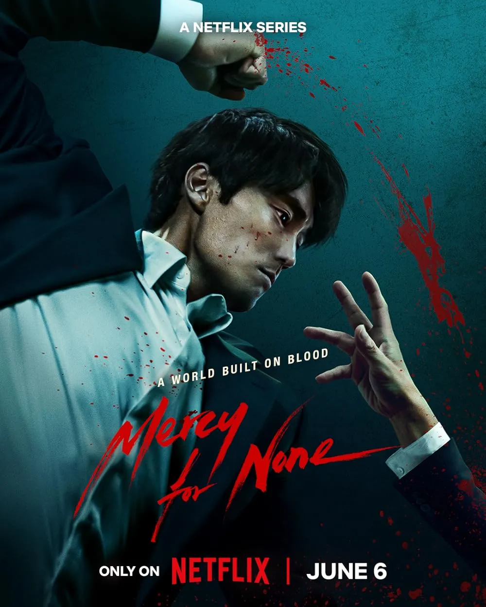 Mercy For None | Mercy For None (2025) Mercy For None | Mercy For None (2025)