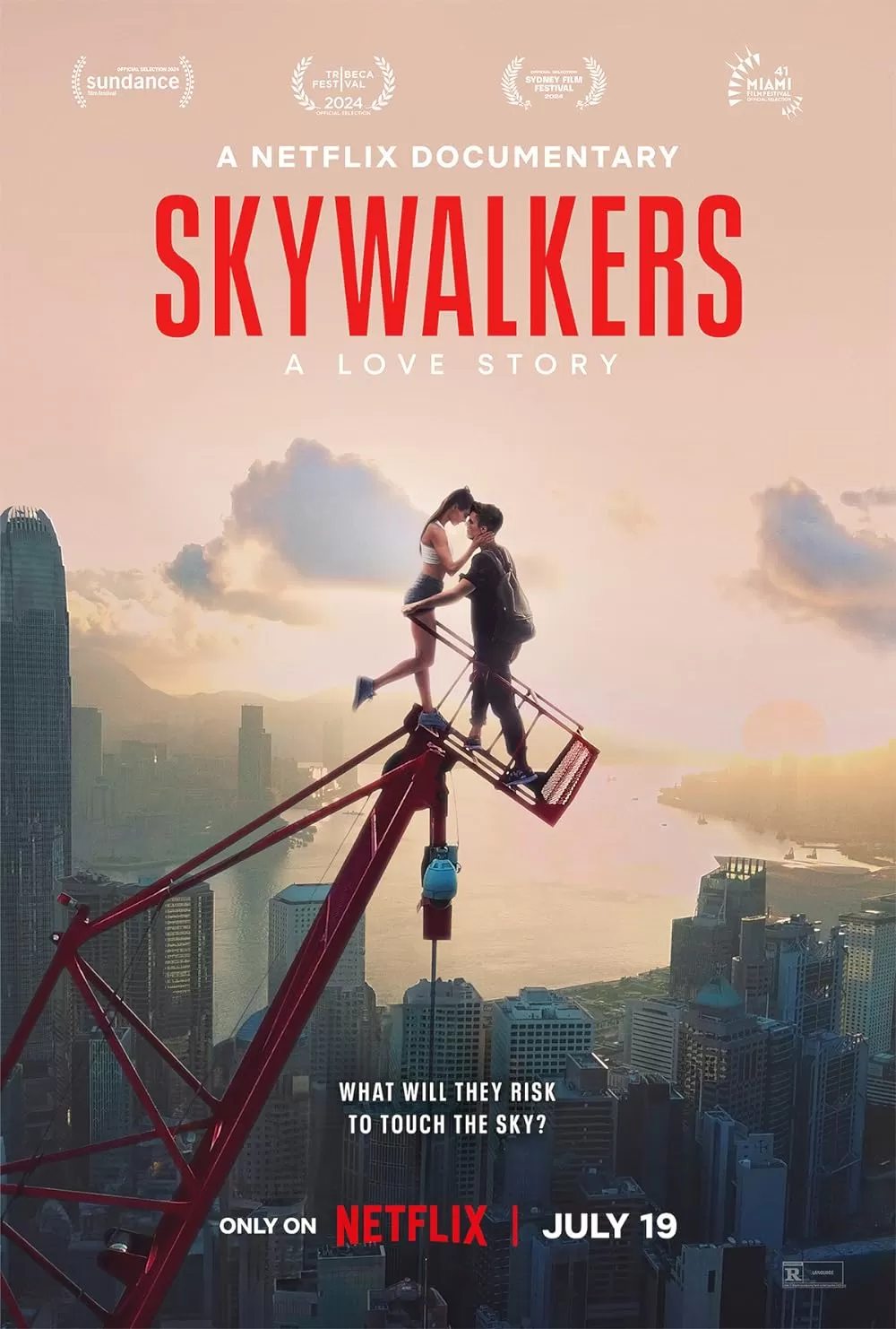 Skywalkers: A Love Story | Skywalkers: A Love Story (2024)