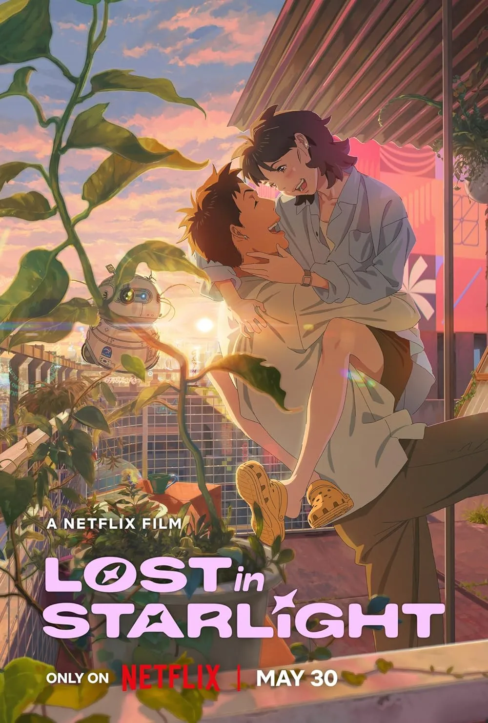 Lạc Trong Ánh Sao | Lost in Starlight (2025)