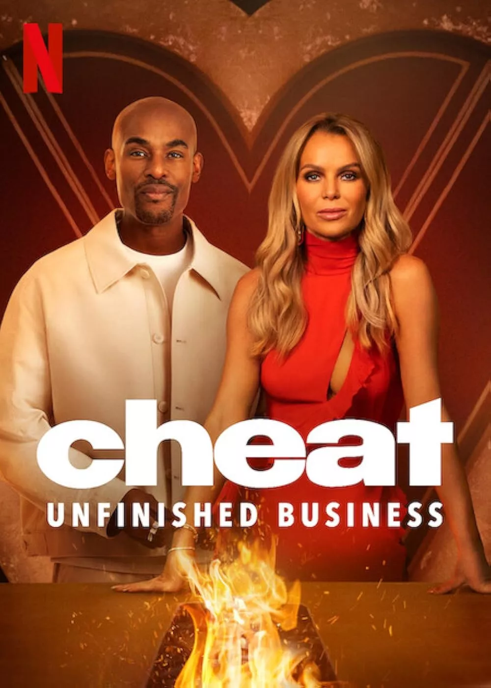Cheat: Unfinished Business | Cheat: Unfinished Business (2025)