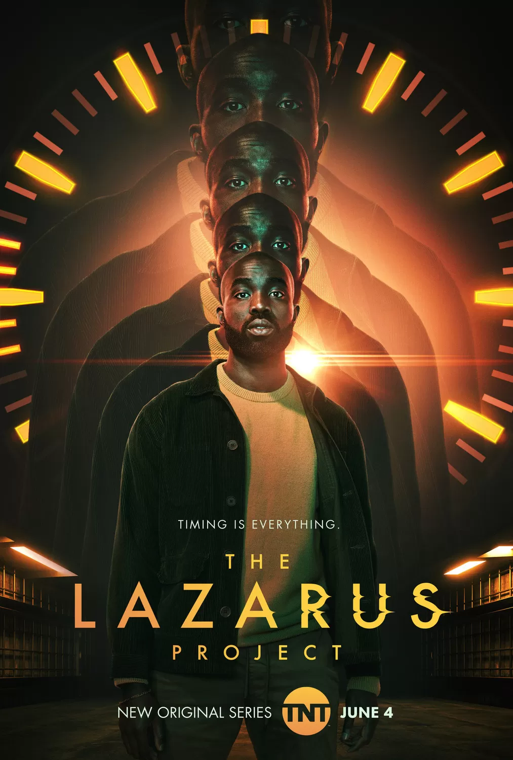 Dự Án Lazarus | The Lazarus Project (2022)