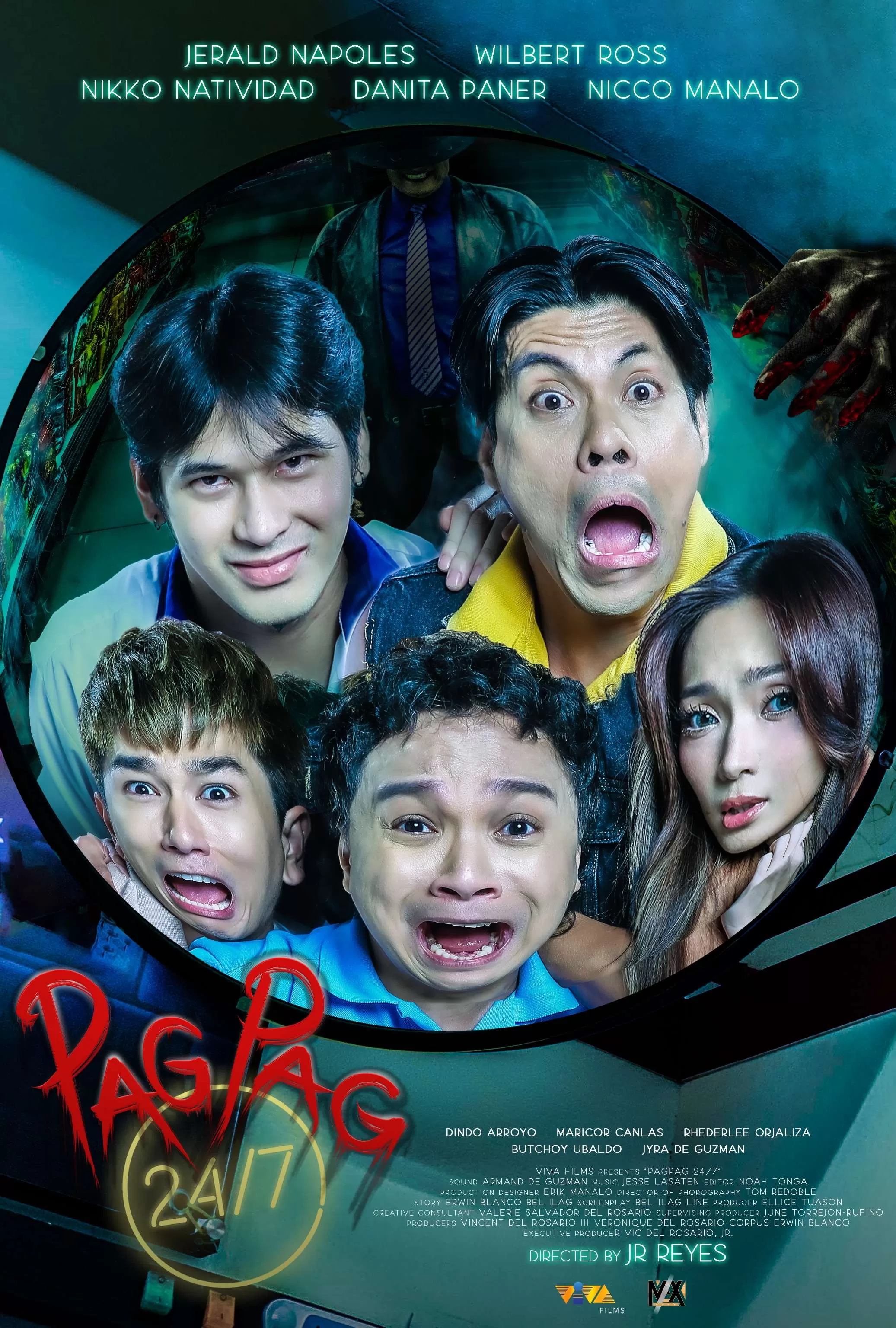 Pagpag 24/7 | Pagpag 24/7 (2024)