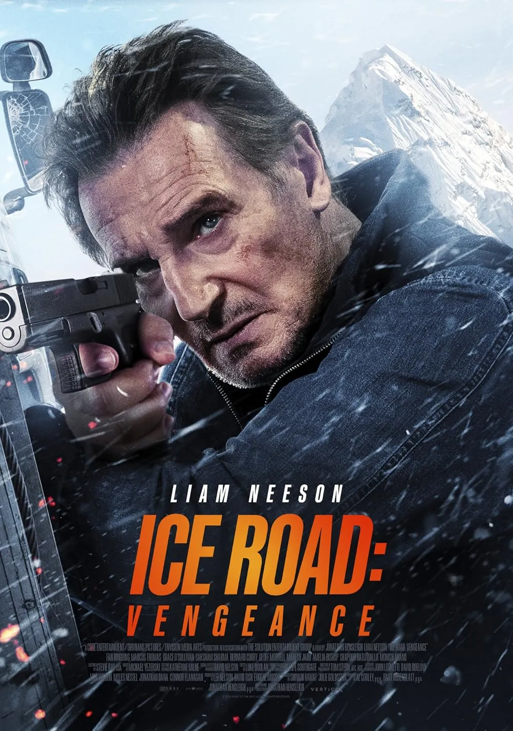 Con Đường Băng: Báo Thù | Ice Road: Vengeance (2025) Con Đường Băng: Báo Thù | Ice Road: Vengeance (2025)