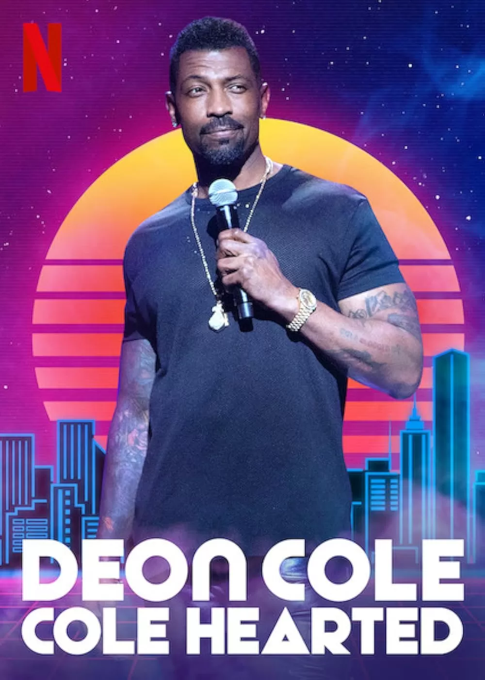 Deon Cole: Cole Hearted | Deon Cole: Cole Hearted (2019)