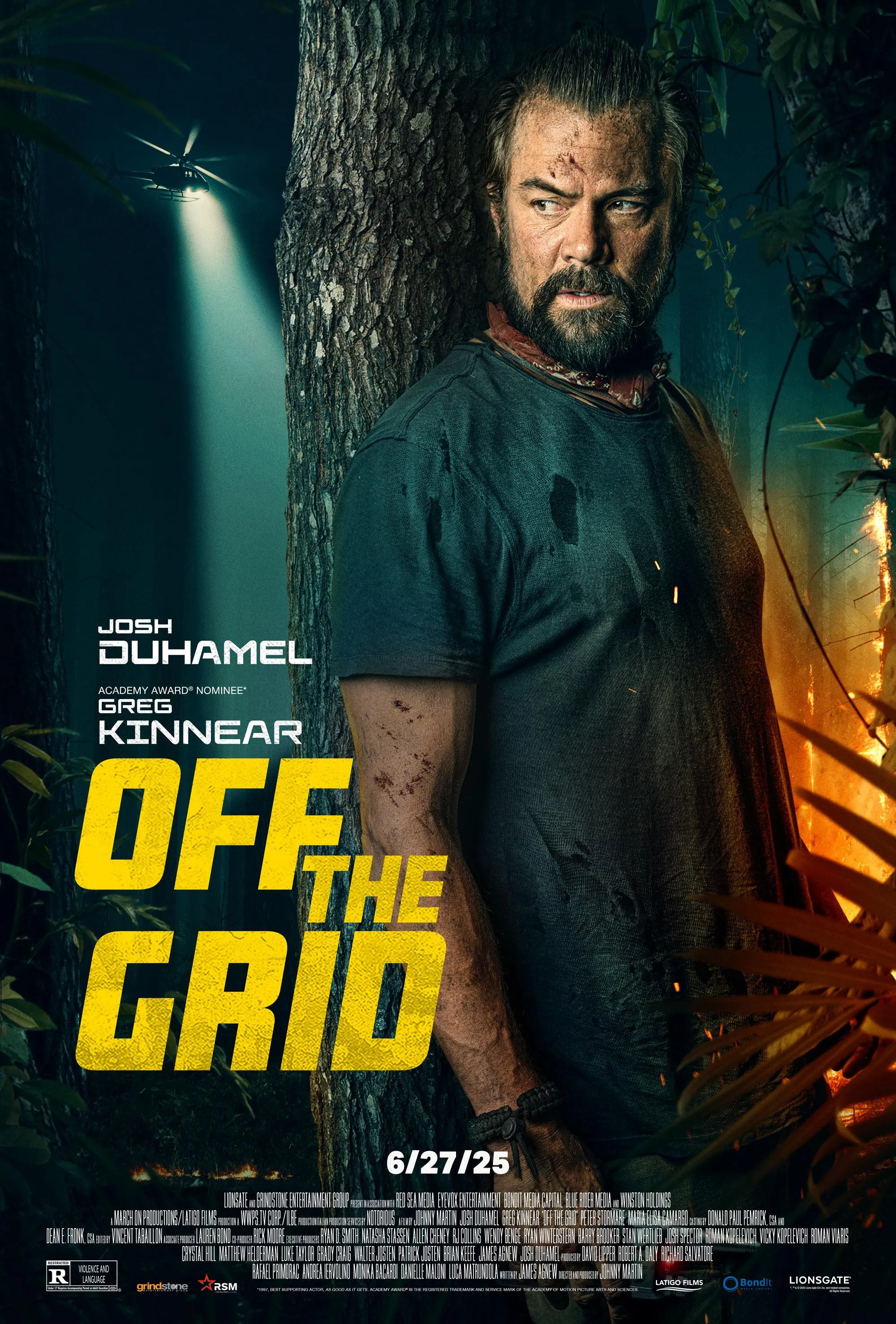 Thoát Khỏi Mạng Lưới | Off the Grid (2025)