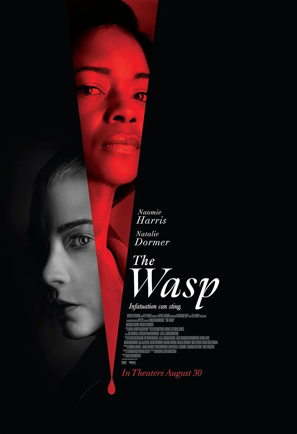 Lời Mời Hiểm Nguy | The Wasp (2024)