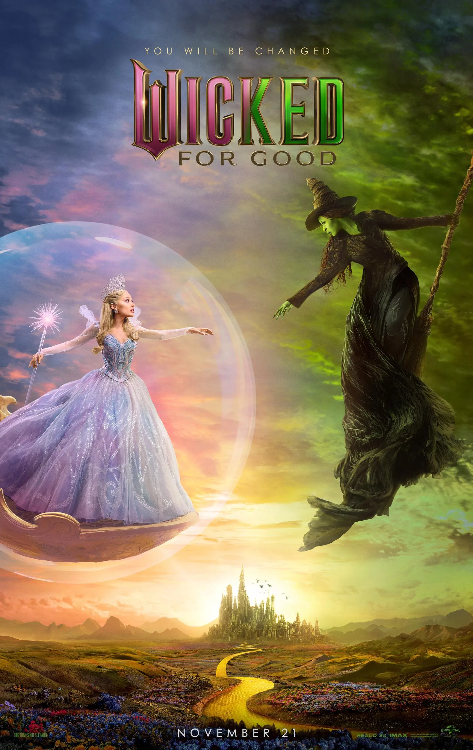 Wicked: Phần 2 | Wicked: For Good (2025)