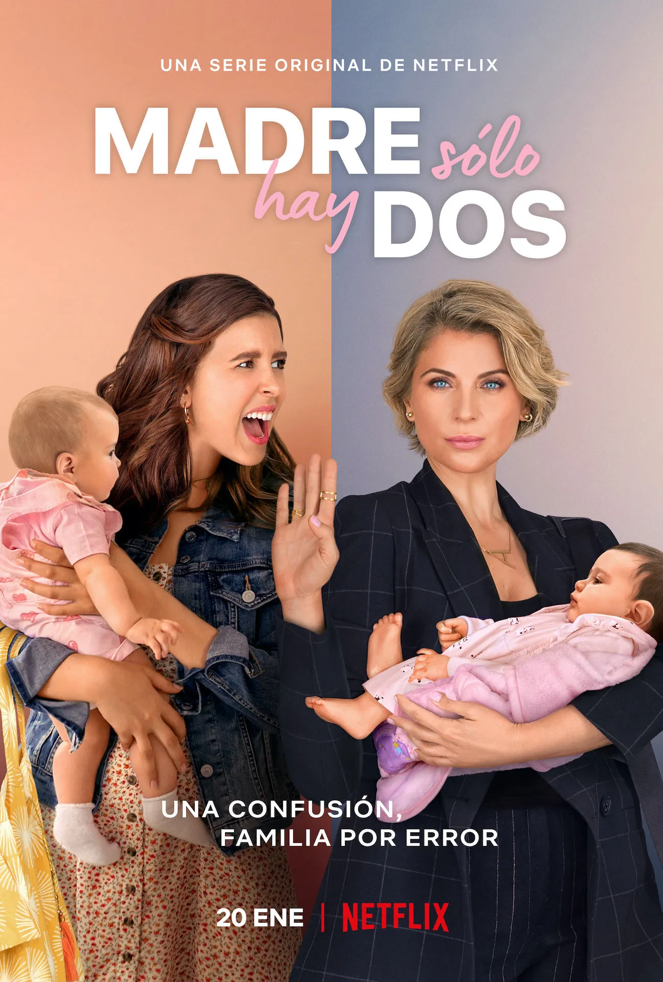 Hai mẹ, hai con (Phần 2) | Daughter From Another Mother (Season 2) (2021)