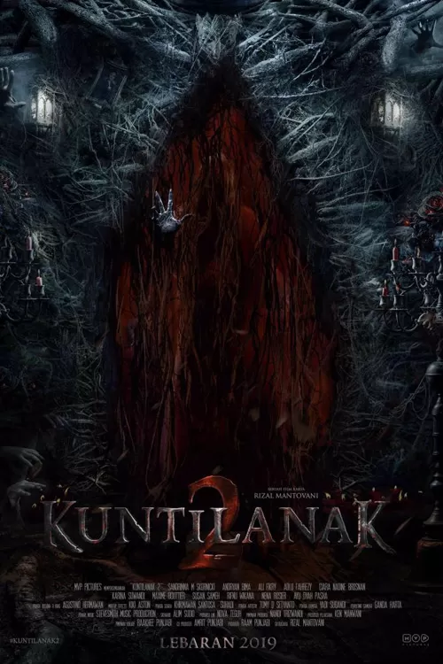 Ma Gương 2 | Kuntilanak 2 (2019)