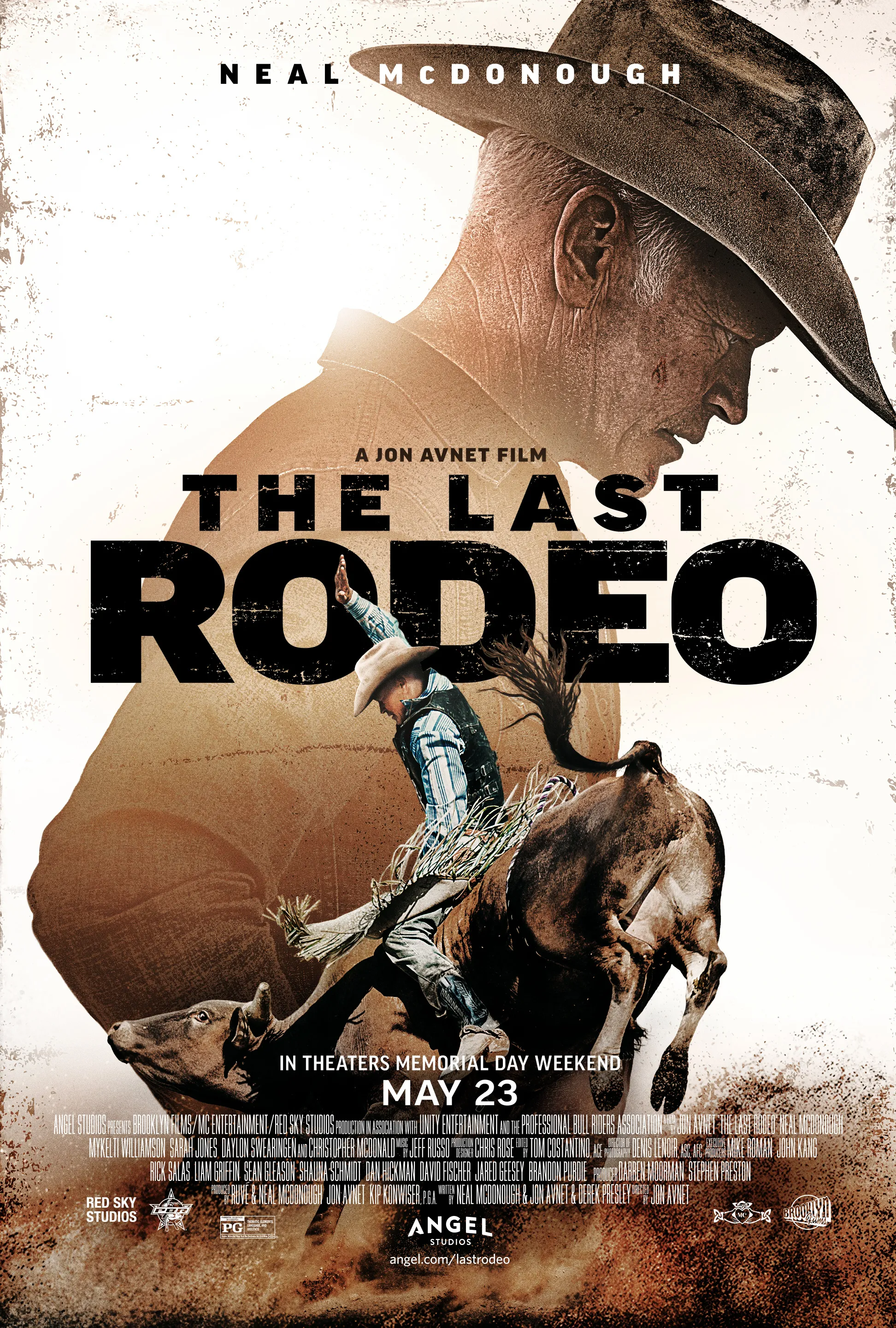 Trận Đấu Cuối Cùng | The Last Rodeo (2025)