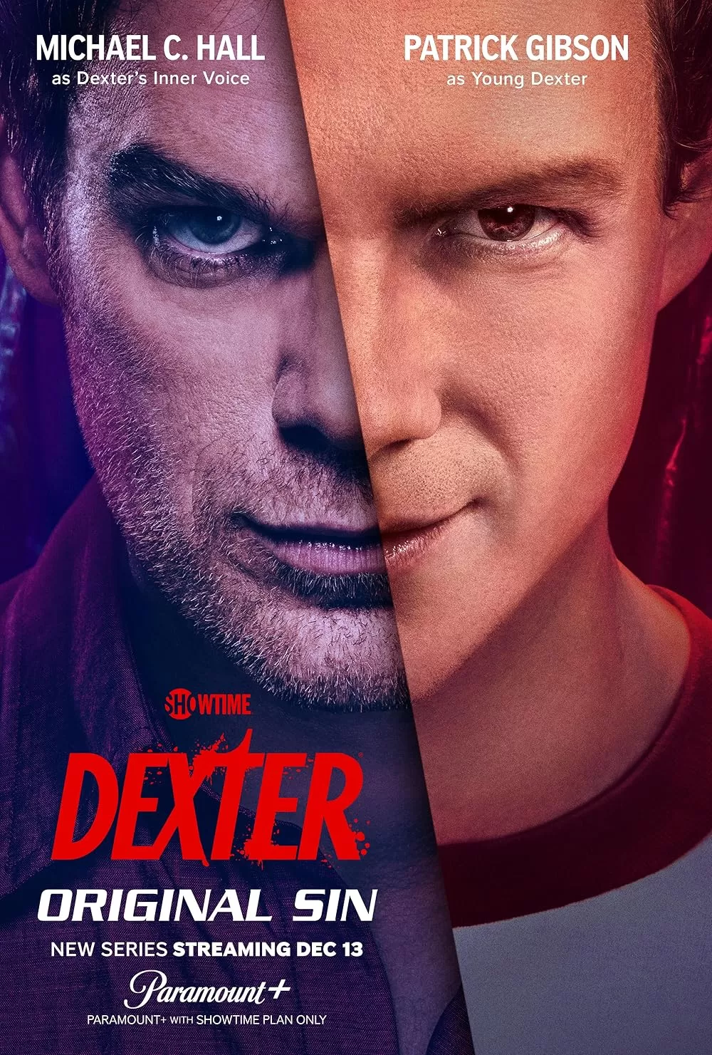 Dexter: Tội Lỗi Nguyên Thủy