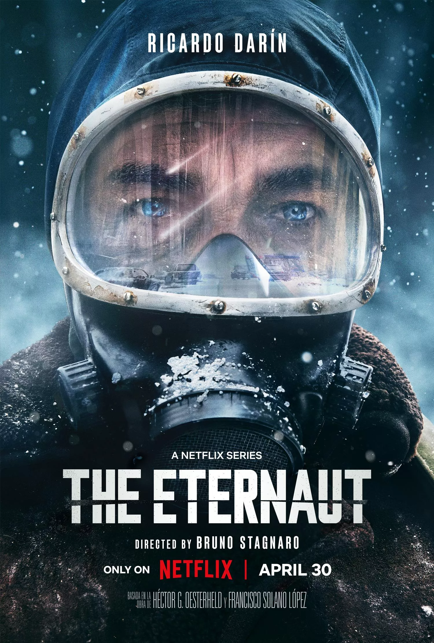 Nhà du hành vĩnh cửu | The Eternaut (2025)