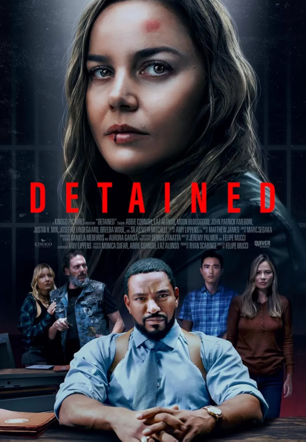 Giam Giữ | Detained (2024)