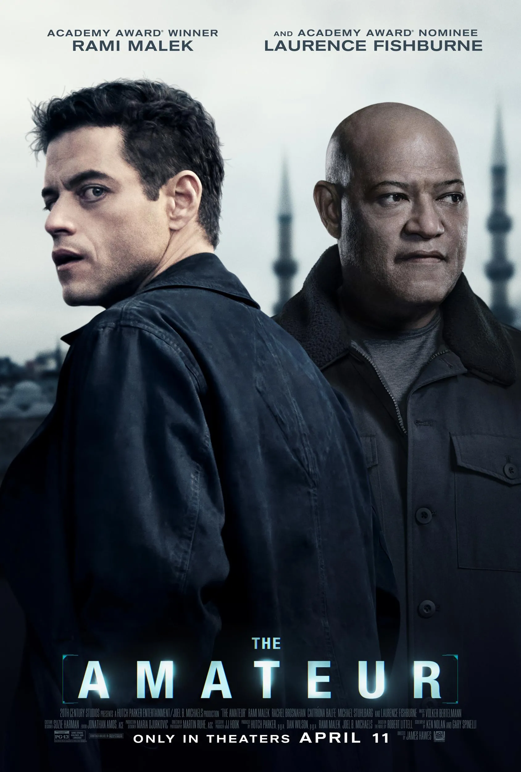 Tay Nghiệp Dư | The Amateur (2025) Tay Nghiệp Dư | The Amateur (2025)