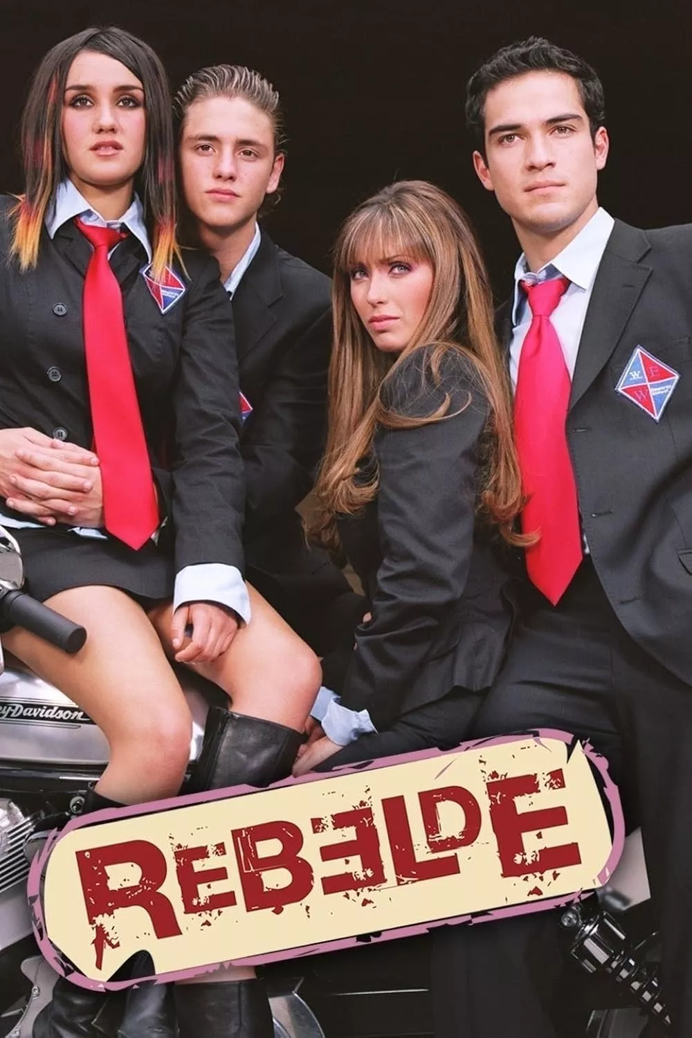 Rebelde: Tuổi trẻ nổi loạn | Rebelde (2022) Rebelde: Tuổi trẻ nổi loạn | Rebelde (2022)