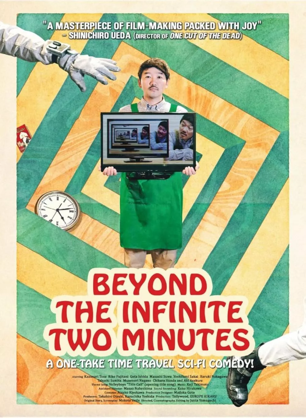 Vòng Lặp Hai Phút | Beyond the Infinite Two Minutes (2020) Vòng Lặp Hai Phút | Beyond the Infinite Two Minutes (2020)