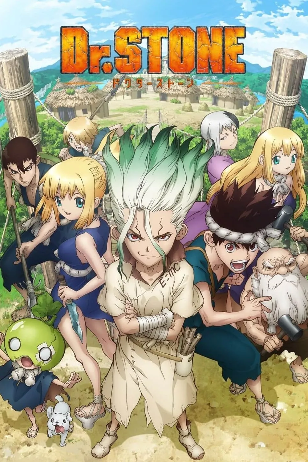 Tiến sĩ Đá (Phần 3) | Dr. Stone (Season 3) (2023)