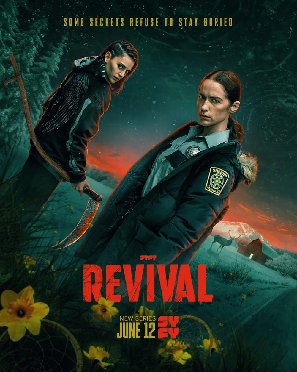 Ngày Tái Sinh (Người Chết Sống Lại) | Revival (2025)